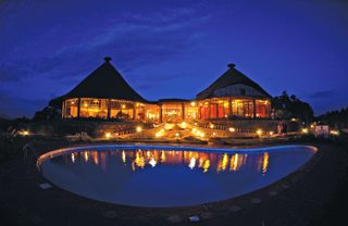 Ngorongoro Sopa Lodge 