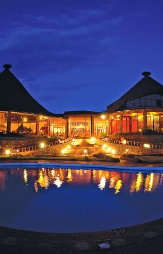 Ngorongoro Sopa Lodge 