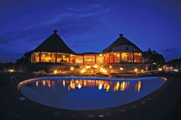 Ngorongoro Sopa Lodge Ngorongoro Sopa Lodge