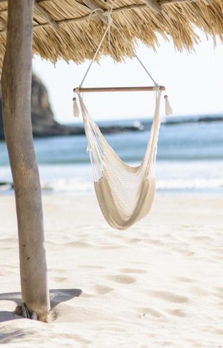 Morgans Rock beach chairs