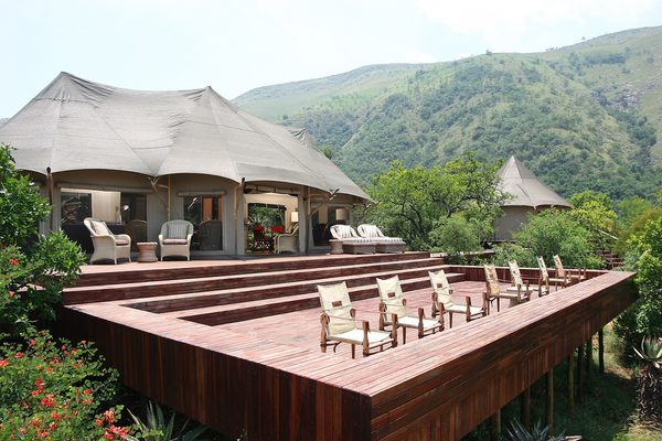 Nkomazi Private Game Reserve Majilis Tent 1 Nkomazi Private Game Reserve Majilis Tent 1