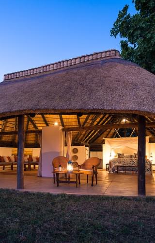 Nkwali Camp Chalet Nkwali Camp Chalet