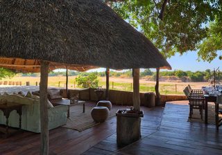 Nsolo Bush Camp South Luangwa National Park Nsolo Bush Camp South Luangwa National Park
