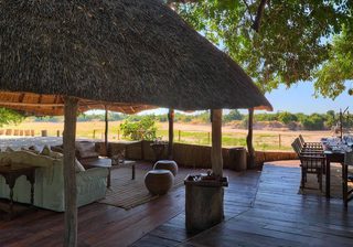 Nsolo Bush Camp South Luangwa National Park