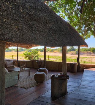 Nsolo  Camp Communal Area