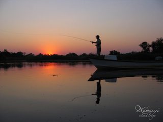 Nxamaseri Fishing Sunset 41