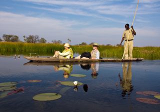 Delta Camp Mokoro