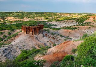 Olduvai George Tanzania Olduvai George Tanzania