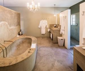 Olive Grove Bathroom