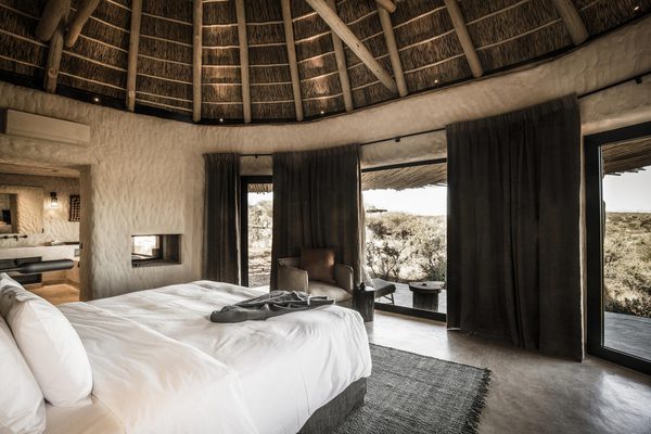 Omaanda hut 2 Zannier hotels Namibia Omaanda hut 2 Zannier hotels Namibia