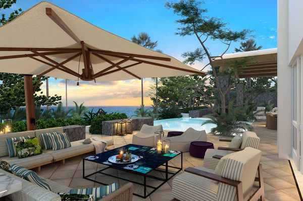 One And Only Le Saint Geran Villa One And Only Le Saint Geran Villa