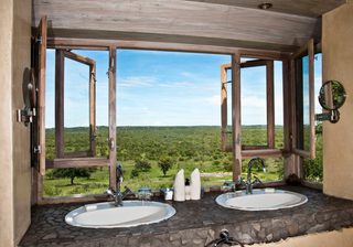 Ongava  Lodge Bathroom Ongava  Lodge Bathroom