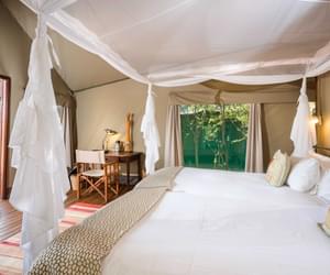 Ongave Tented Camp Bedroom