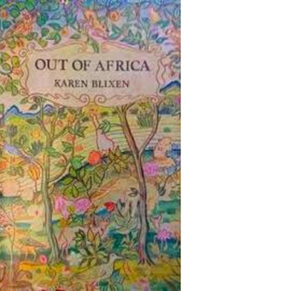 Out Of Africa Out Of Africa