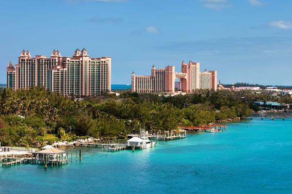 Paradise Island Nassau Bahamas Paradise Island Nassau Bahamas