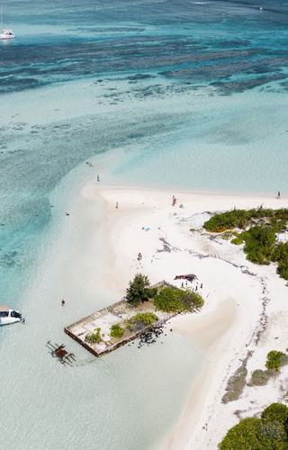 Mauritius Islands Canva Pro