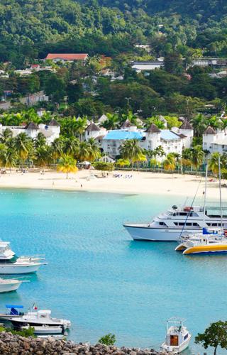 Ocho Rios Jamaica Canva Pro