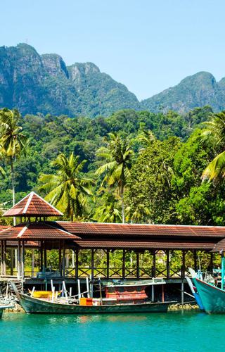 Langkawi island kedah malaysia Canva Pro