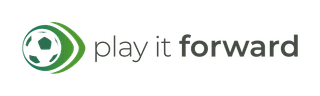 Play it forward logo horizontal Play it forward logo horizontal