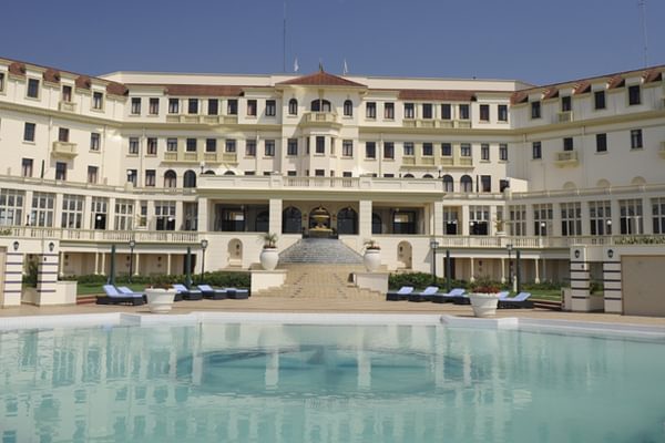 Polana Serena Hotel Polana Serena Hotel