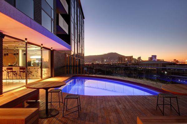 Pool Deck Pool Deck