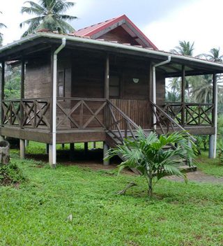 Praia  Inhame  Eco  Lodge  Chalet Praia  Inhame  Eco  Lodge  Chalet