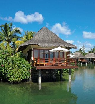 Constance  Prince  Maurice Suite On Stilts