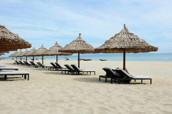 Private beach boutique hoian vietnam website Private beach boutique hoian vietnam website