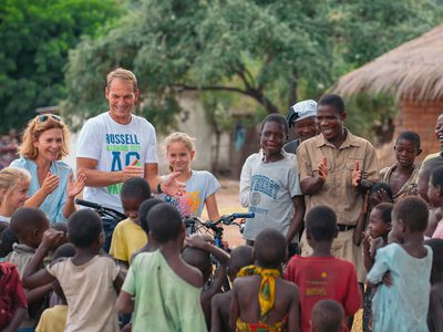 Pumulani Community Visit