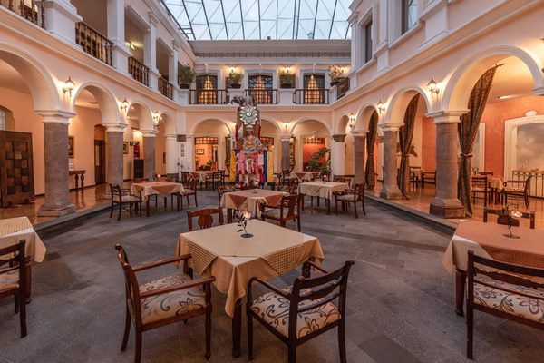 Restaurante Patio Andaluz Quito Ecuador 1 Restaurante Patio Andaluz Quito Ecuador 1