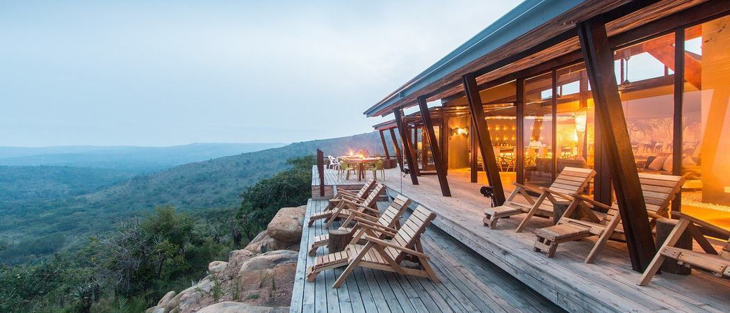 Rhino Ridge Veranda