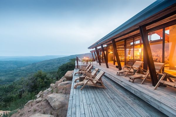 Rhino Ridge Veranda Rhino Ridge Veranda