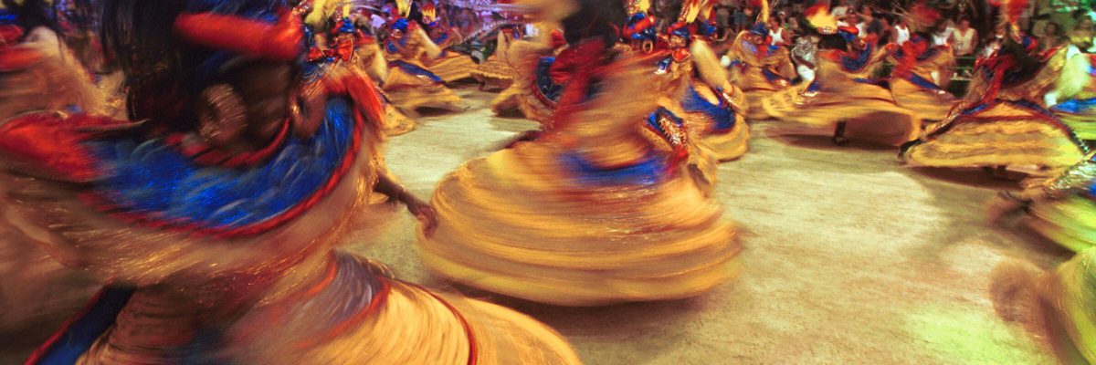 Spinning dancers at Carnival Rio de Janeiro Brazil Canva Pro Spinning dancers at Carnival Rio de Janeiro Brazil Canva Pro