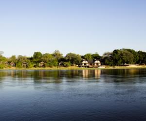 Royal Zambezi Lodge River View