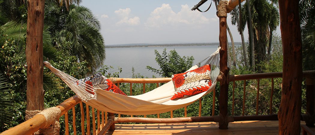 Ruzizi Tented Camp Hammock