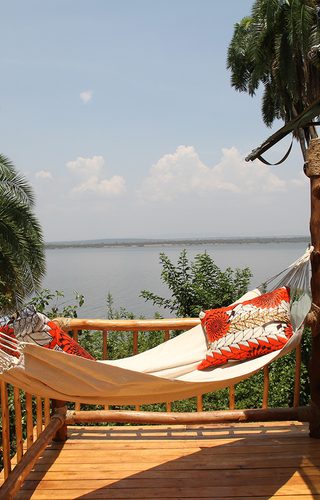 Ruzizi Tented Camp Hammock Ruzizi Tented Camp Hammock