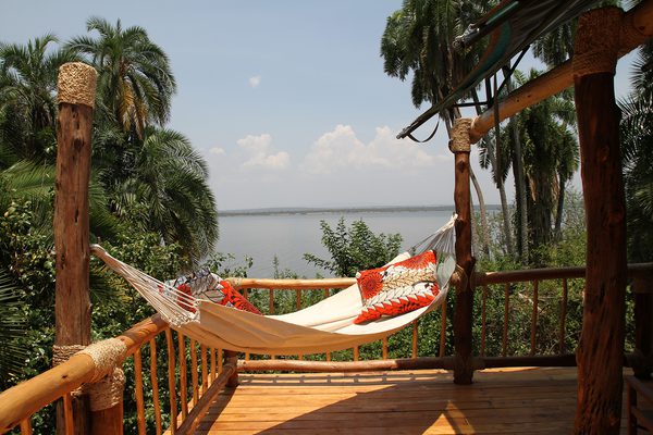 Ruzizi Tented Camp Hammock Ruzizi Tented Camp Hammock