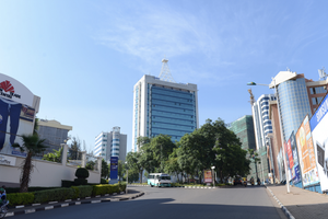 Kigali City B Rwanda Development Board Kigali City B Rwanda Development Board
