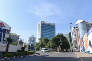 Kigali  City  B  Rwanda  Development  Board