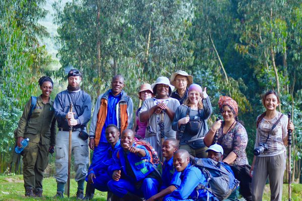 Rwanda Gorilla Tracking Craig Kaufman Rwanda Gorilla Tracking Craig Kaufman