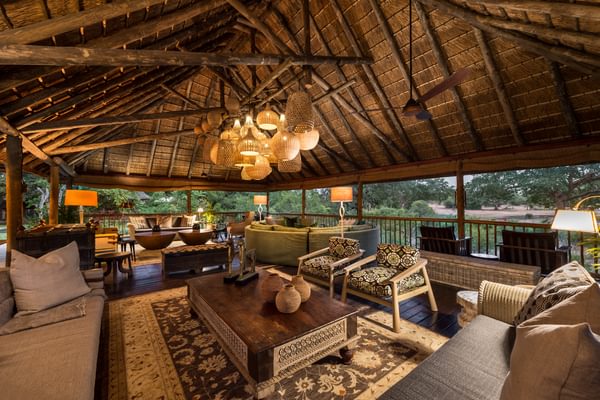 Safari Deck Safari Deck