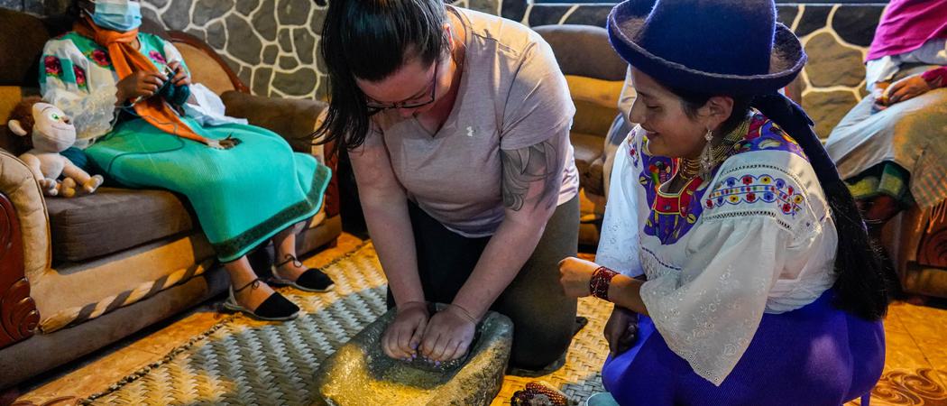 Sacha Warmikuna Ecuador