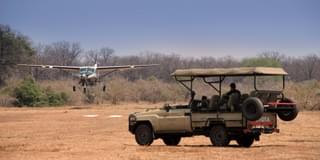 Safari Plane