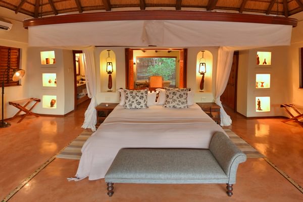 Sanctuary Chobe Chilwero Suite Sanctuary Chobe Chilwero Suite