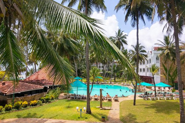 Sarova Whitesands Pool View Sarova Whitesands Pool View