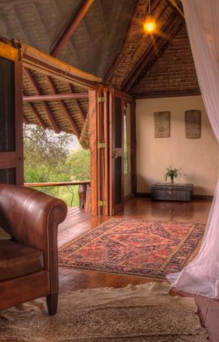 Saruni Mara Bedroom