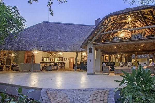 Savanna Main Lodge Savanna Main Lodge