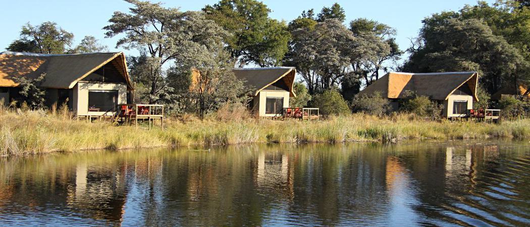 Lagoon  Camp Private Chalets