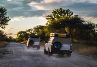 Self Drive Okavango Delta 2