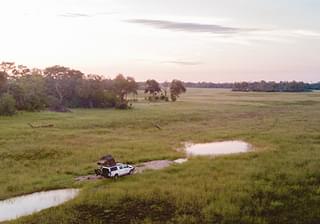 Self Drive Okavango Delta